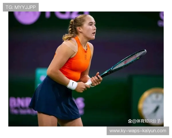 网球女单底线对轰后突然切削打乱节奏，制胜的神奇战术