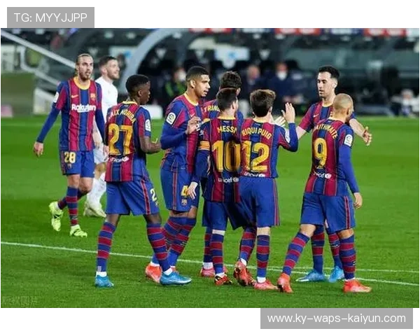 巴萨德容推进路线极为清晰